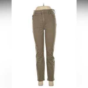 Buffalo David Bitton HAVANA Women's High Rise Stretch Ankle Skinny Jean EUC 4/27